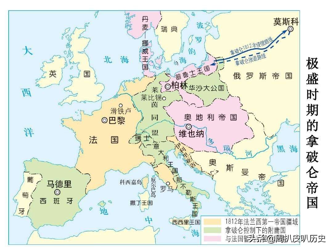 带你一次性搞懂世界历史德国篇,带你一次性搞懂世界历史