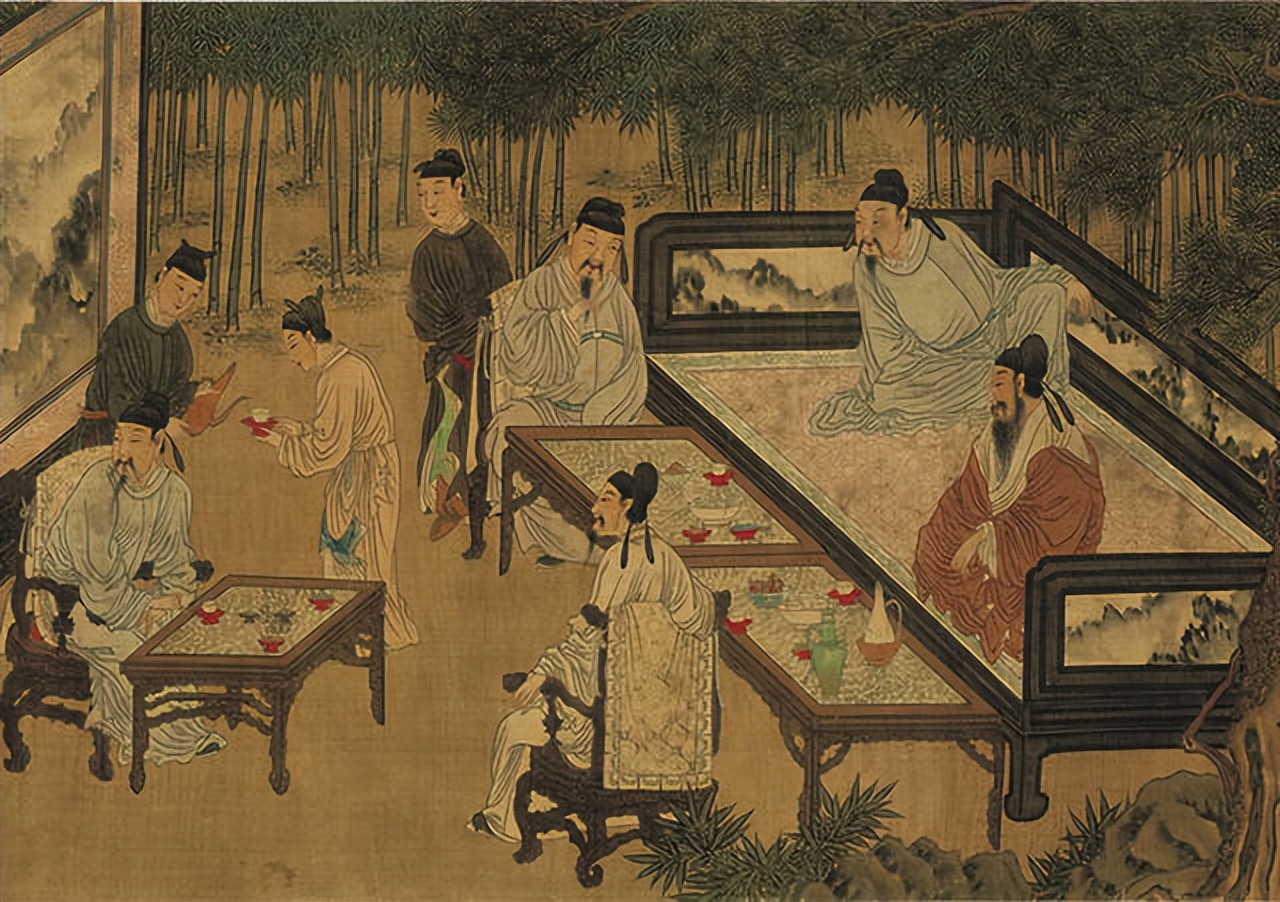 元日王安石古诗讲的是哪个节日,王安石写的一首诗和春节有关的诗