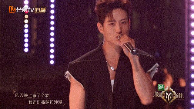 他再不红是不是有点说不过去了