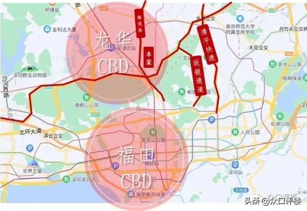 深圳龙华龙岸花园洋房,深圳龙华龙岸花园与别墅