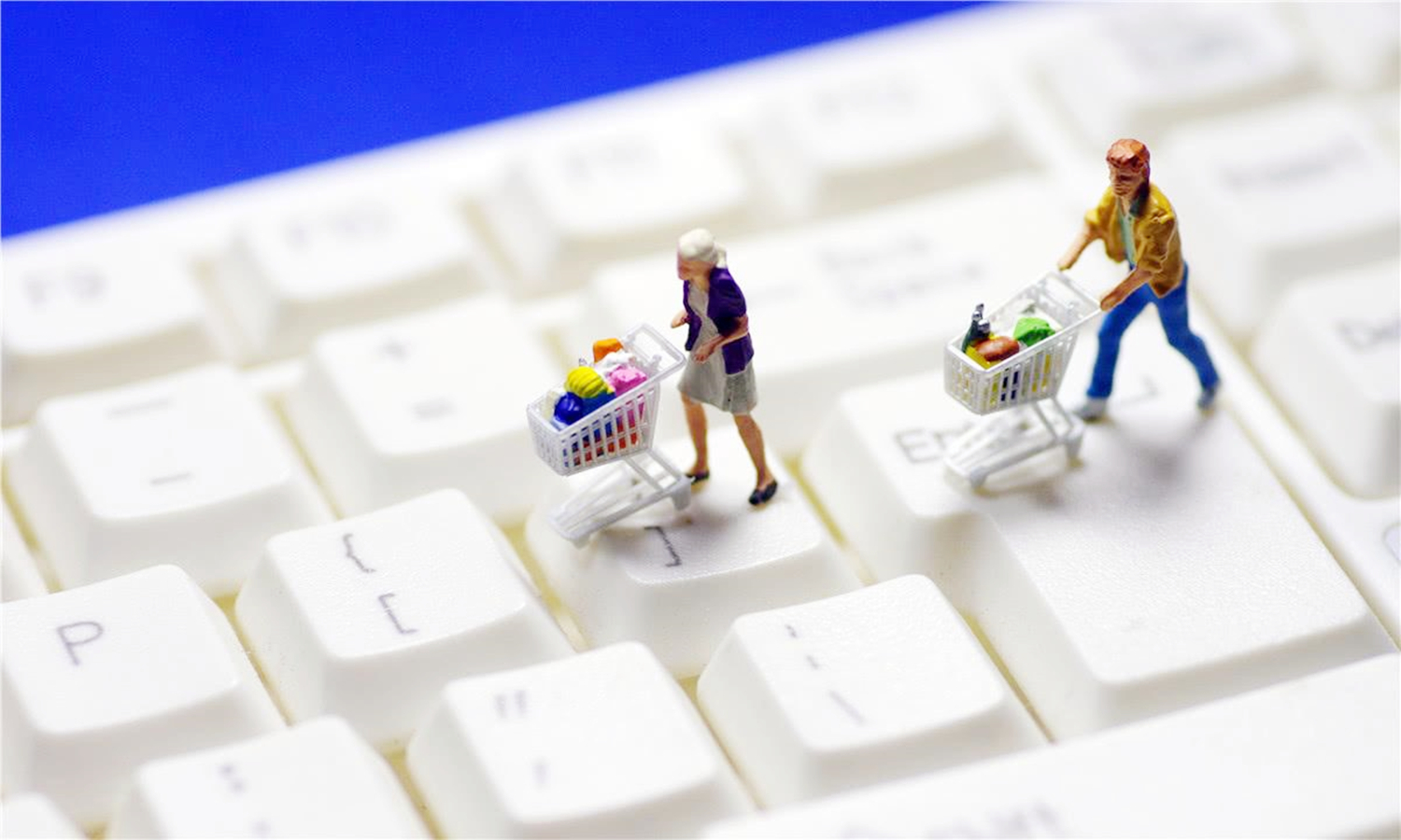 全球十大电商排行榜,电商和拼多多网店哪个好