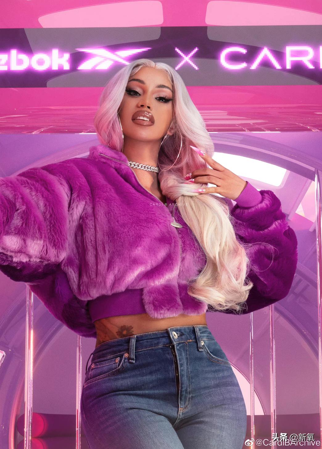 好拽！从贫民窟到顶奢代言人，骂卡戴珊是学人精…