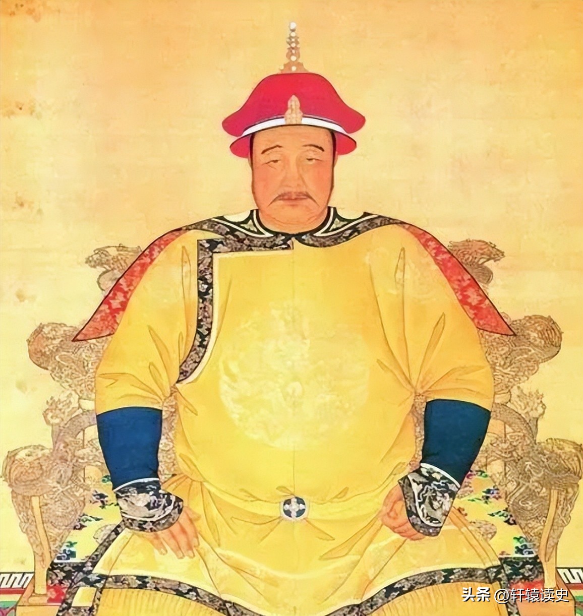 清朝皇帝继位顺序和血缘关系图,清朝皇帝的继位顺序是什么