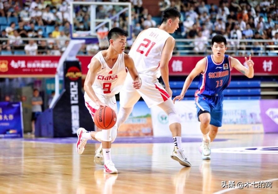 中国男篮00后名单,中国男篮未来新星控卫