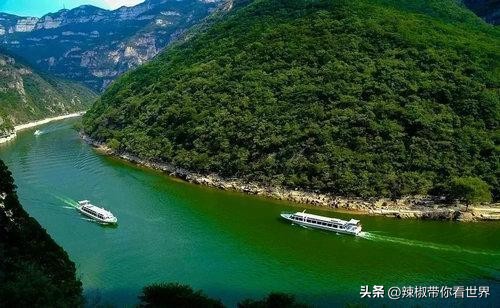 焦作大自然风景,焦作市文化圣地有哪些