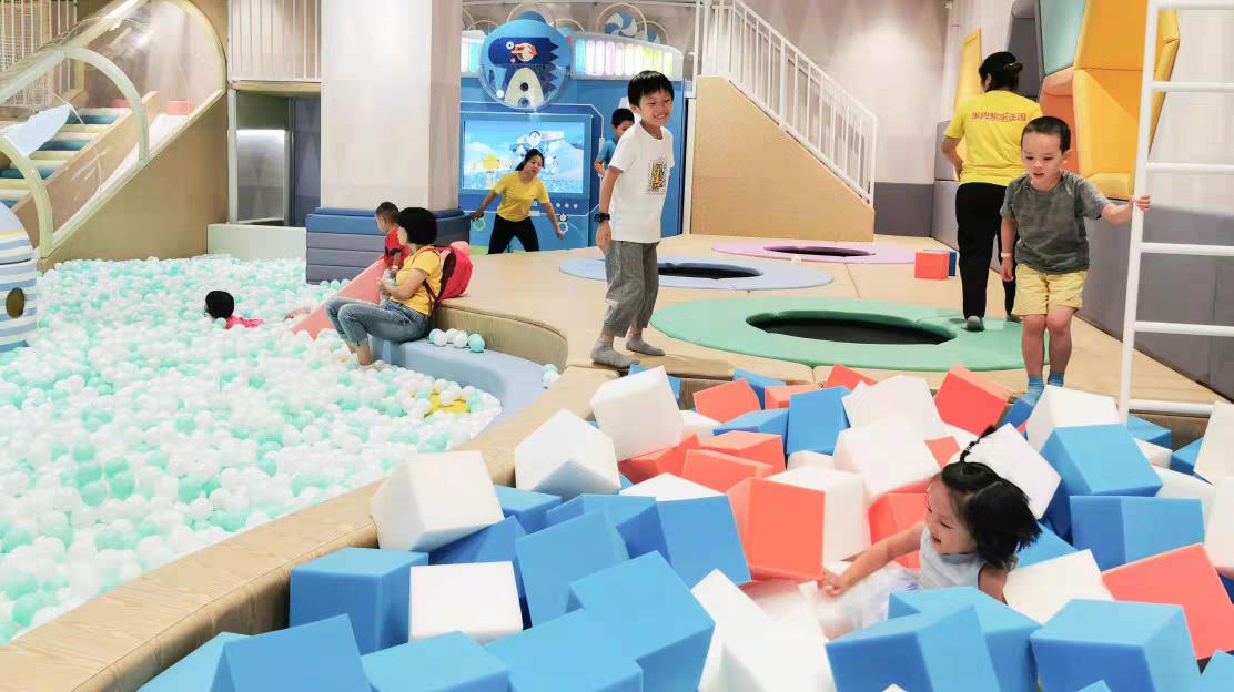 儿童淘气堡乐园应该如何经营,淘气堡如何运营才能赚钱