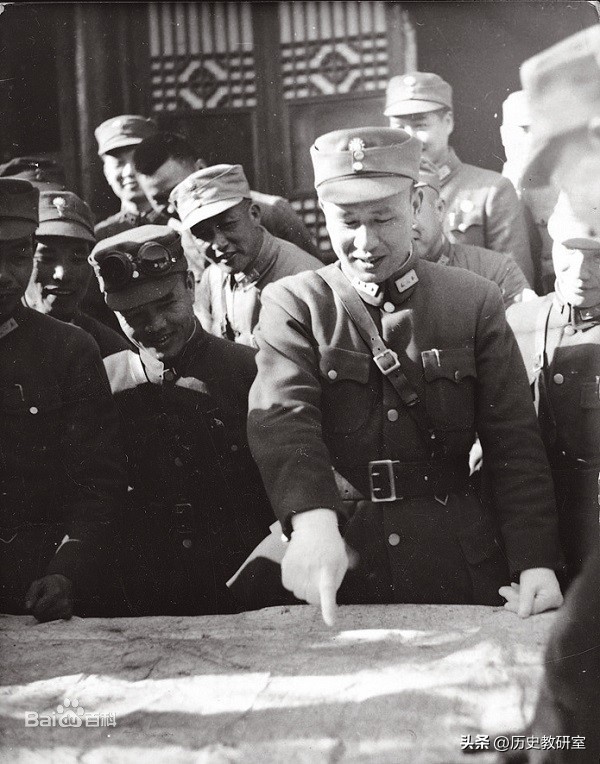 白崇禧为什么被称为小诸葛,小诸葛白崇禧之死