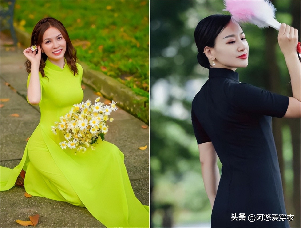 中年女人拍照别再比剪刀手了！这几个姿势就很美，轻松拍出大片感