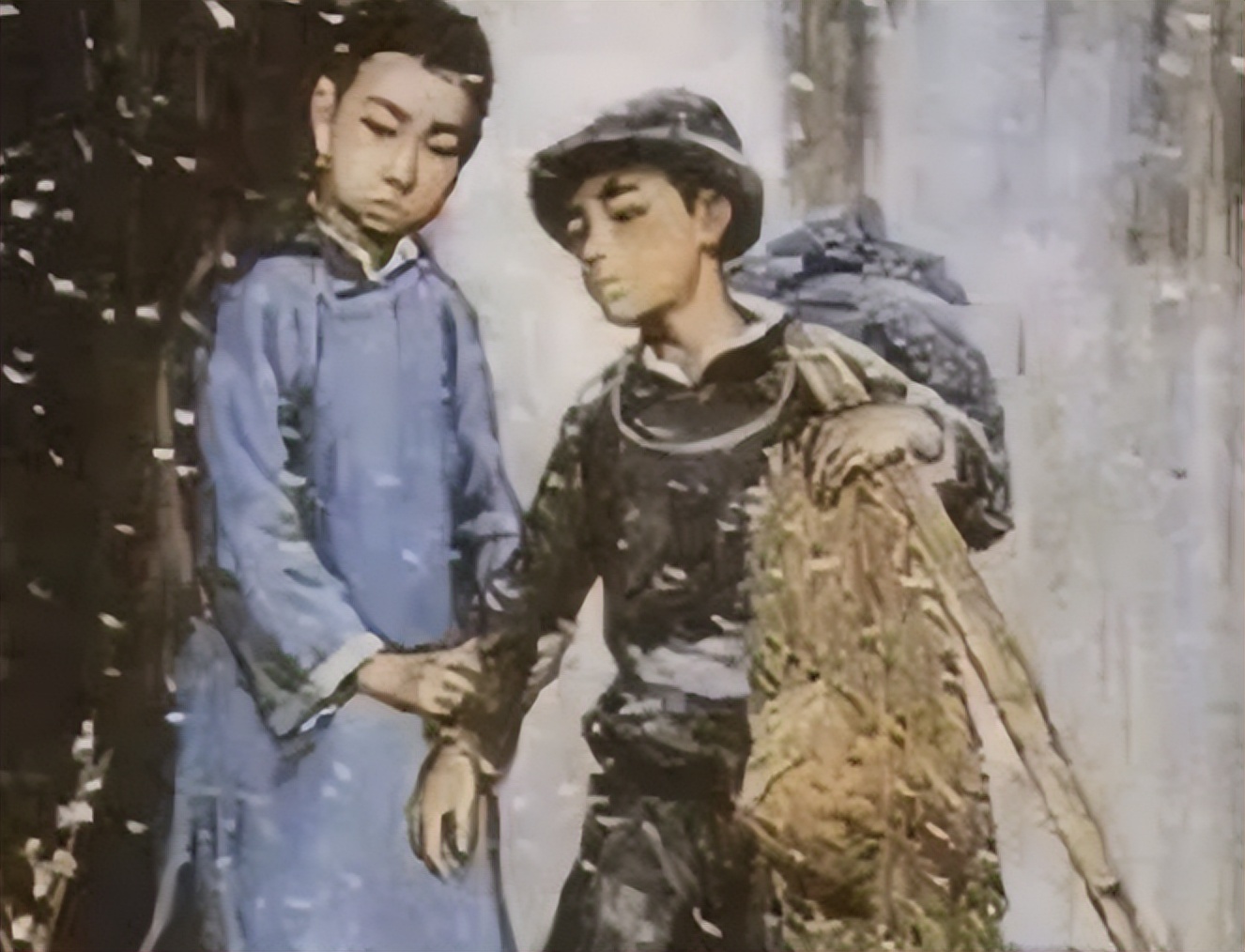 闰土的一生解密,闰土最后的下场