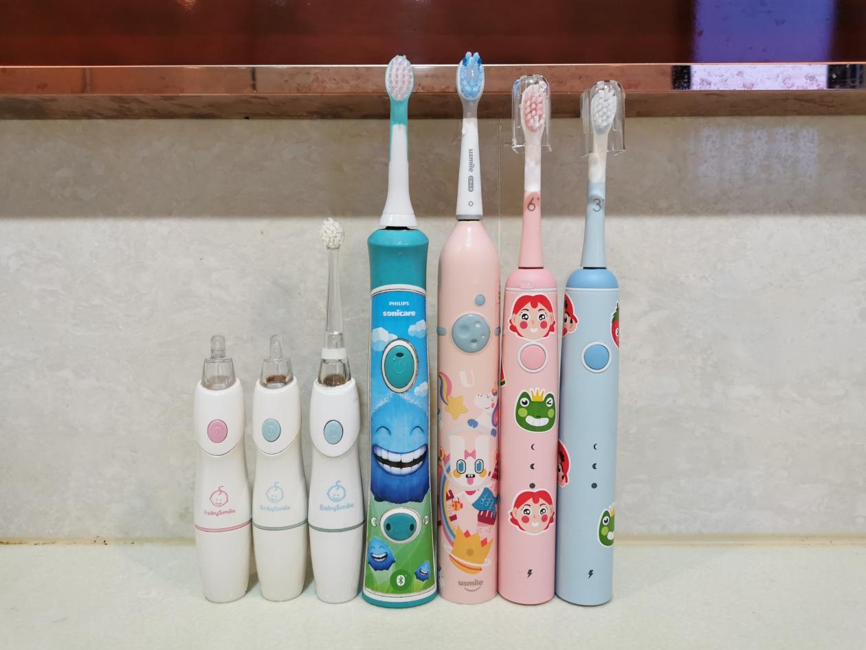 哪个牌子的电动牙刷好用不伤牙,儿童电动牙刷护牙怎么选