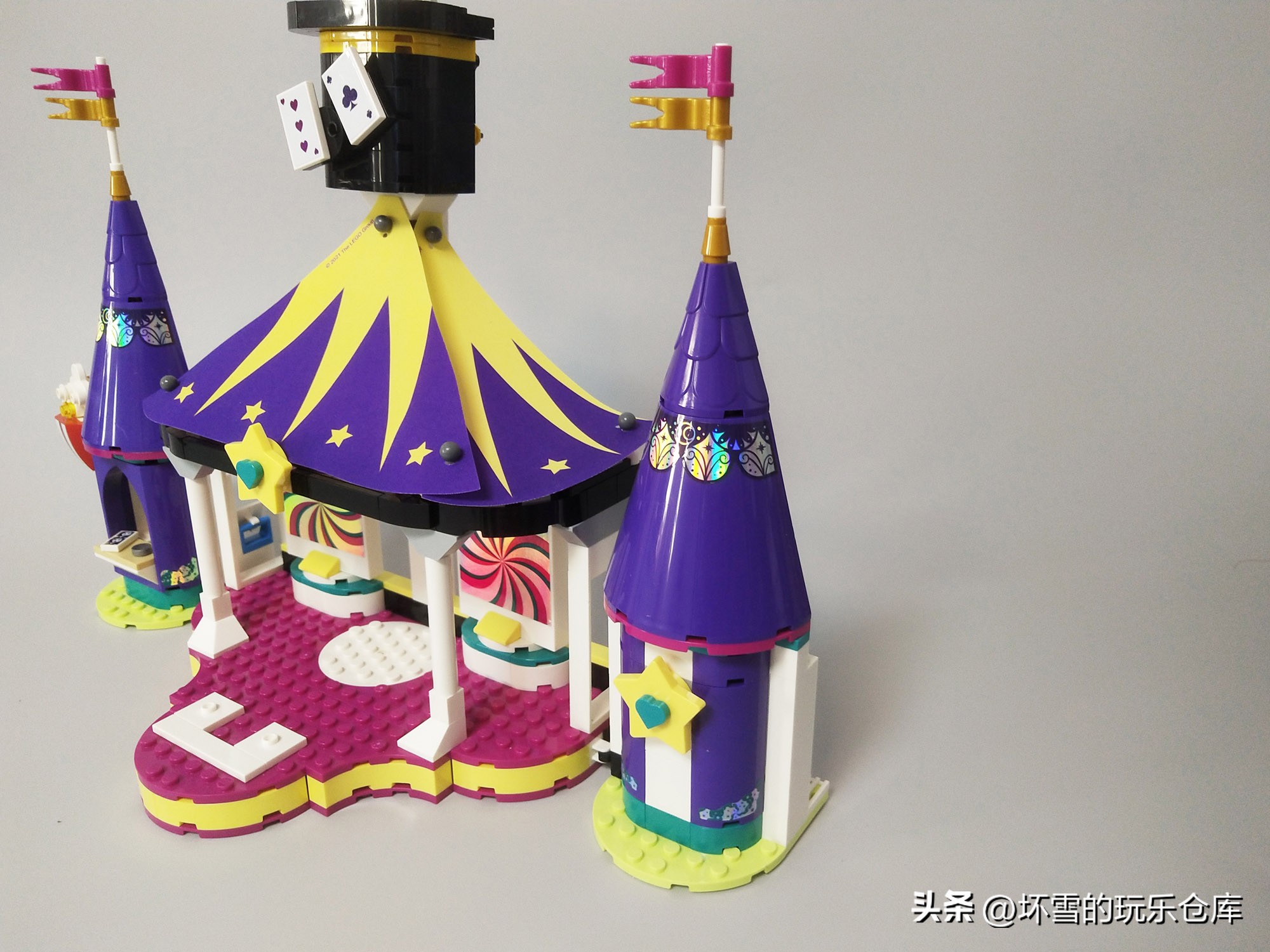 坐过山车看海底世界,坐过山车体验视频