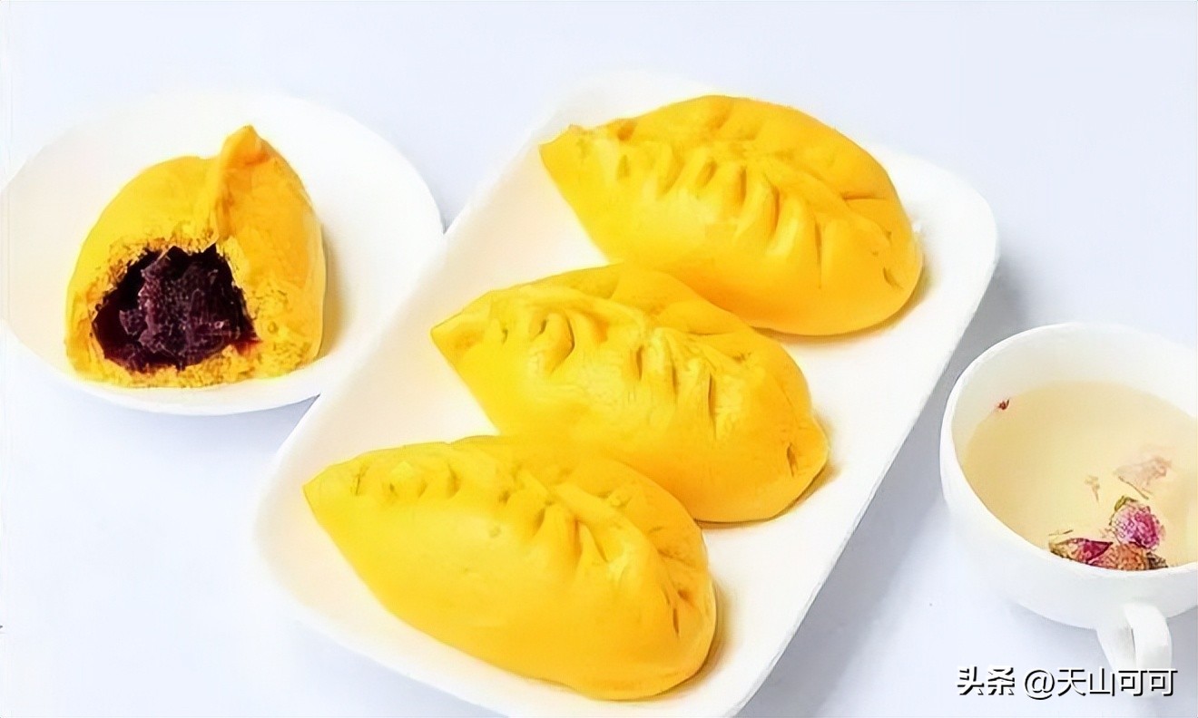 包子店小笼包子的和面方法,包子怎样和面做出来的包子好吃