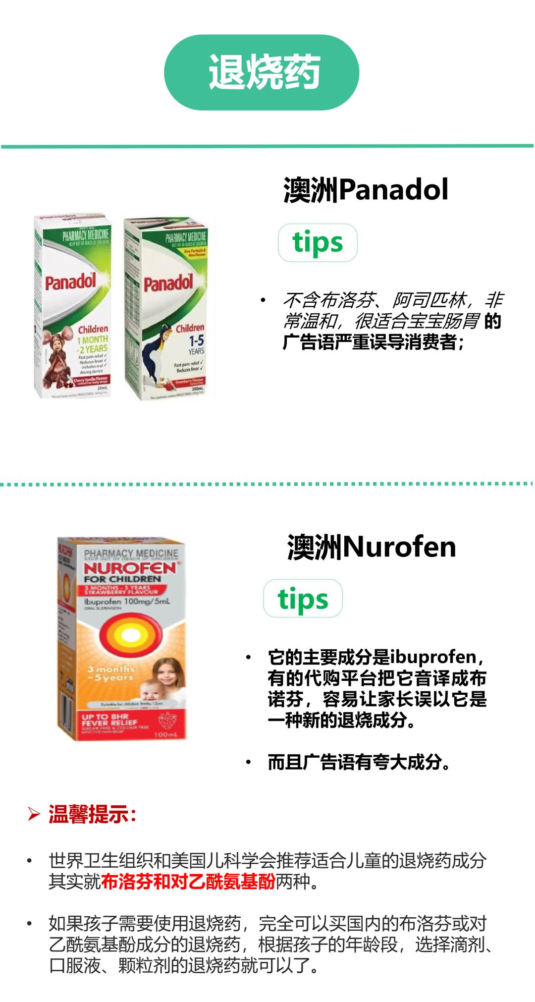 海淘儿童药需要注意什么,儿童海淘药哪些好用