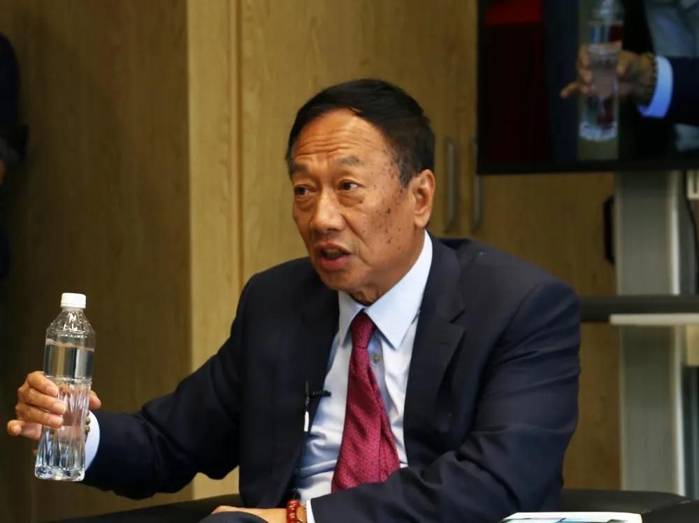 富士康科技集团是干什么的,富士康科技集团南宁