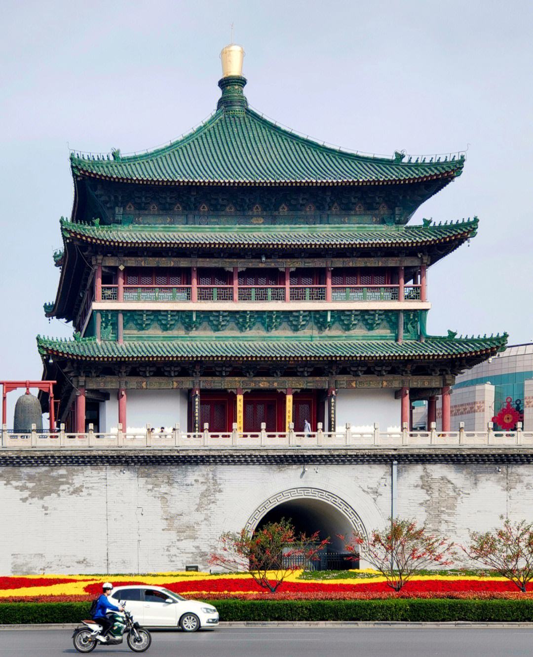 中国最美古楼建筑,带你认识中国十大历史文化名楼