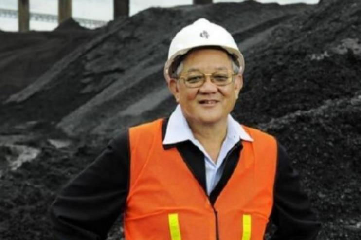 刘德光印尼煤炭首富,刘德光印尼富豪祖籍福建