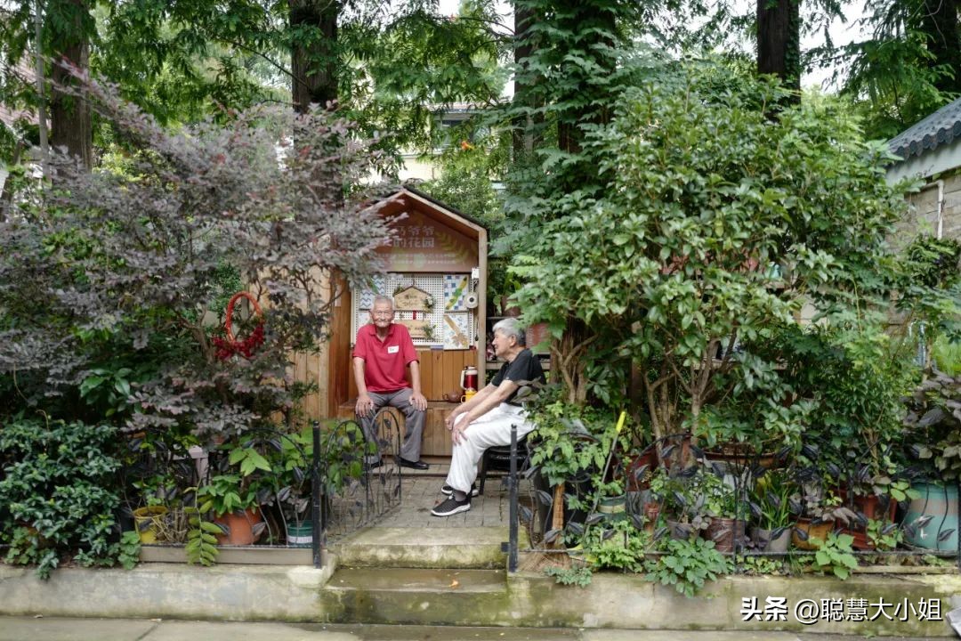 去这条充满松弛感的“小马路”，慵懒地溜达一天才是正经事