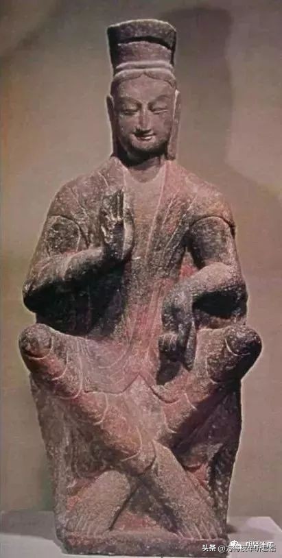 弥勒佛和佛祖的造像区别图片,弥勒菩萨的前世今生