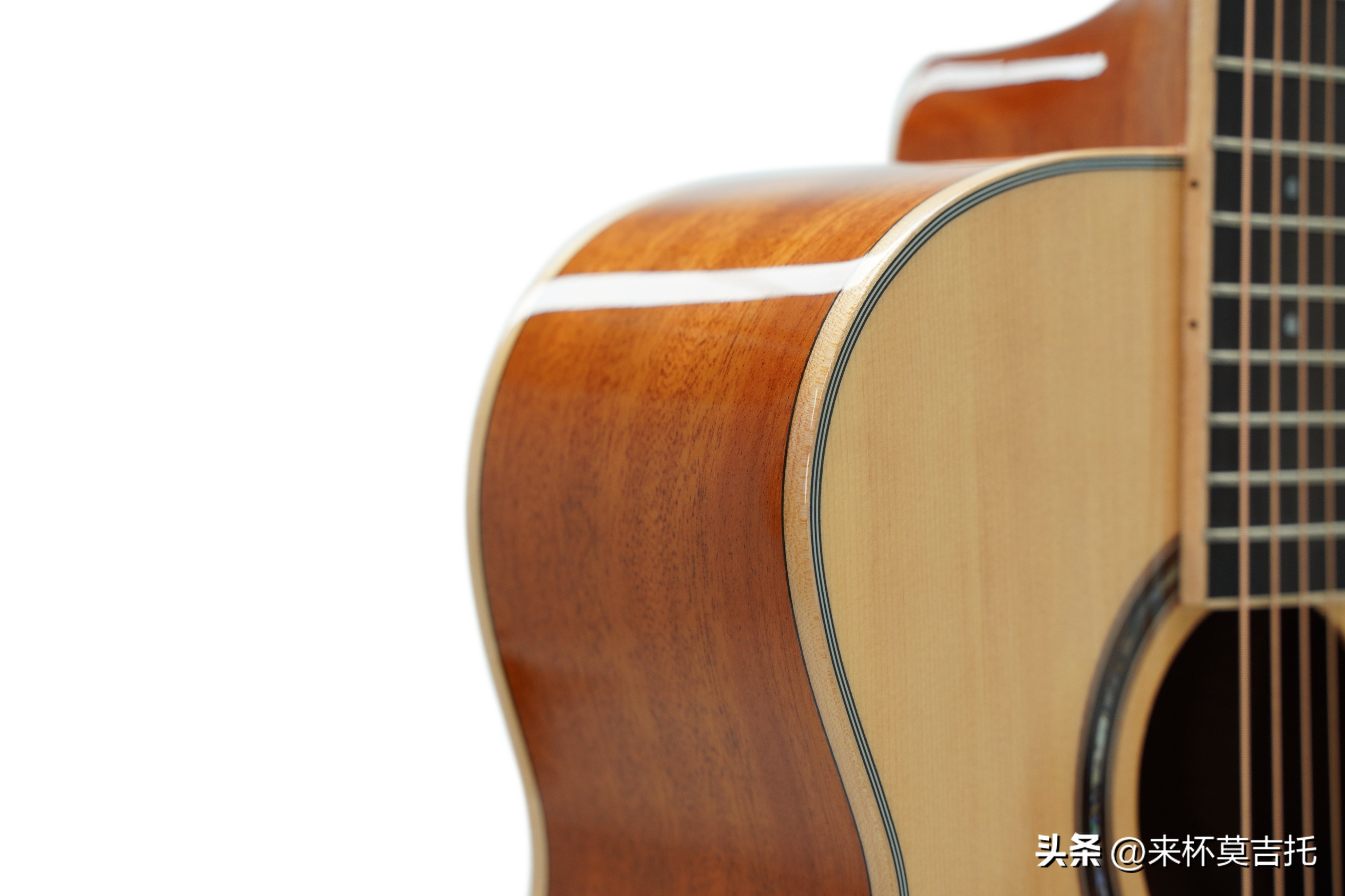 小白入门500到1000单板吉他推荐,费森vz200是单板吉他吗