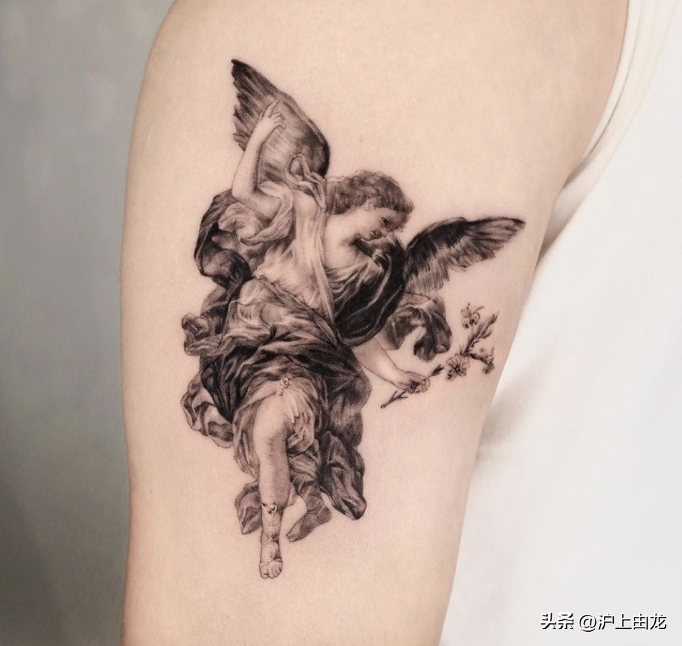 上海纹身店浦东新区,中国风纹身北京吉祥纹身店