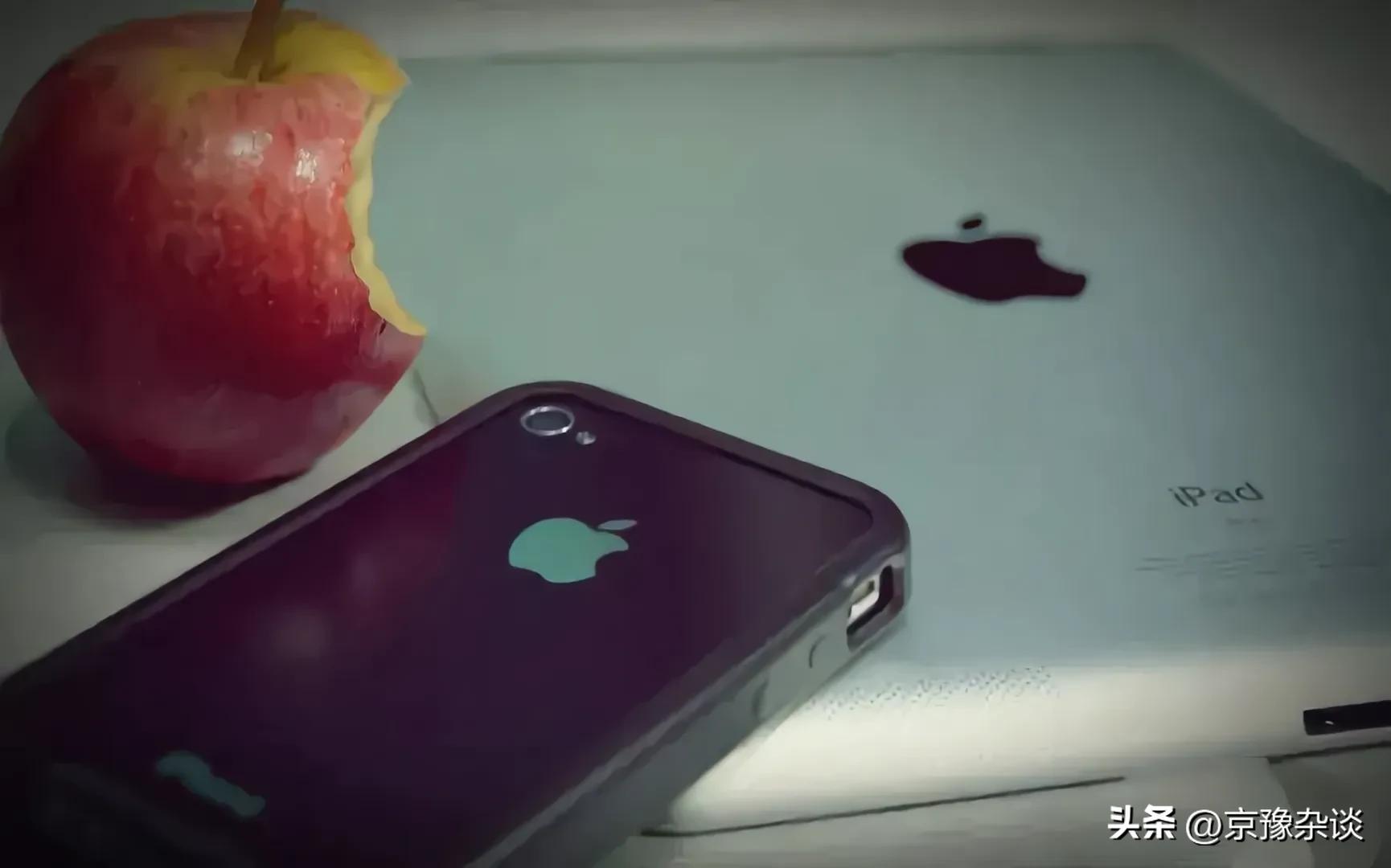 苹果拒不向中国用户妥协，中国移动：他们不做的，我冲上“云”霄