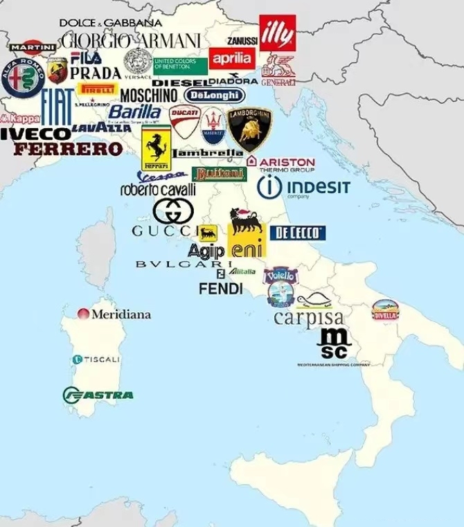 意大利是如何衰落的,欧洲意大利现在怎么样了