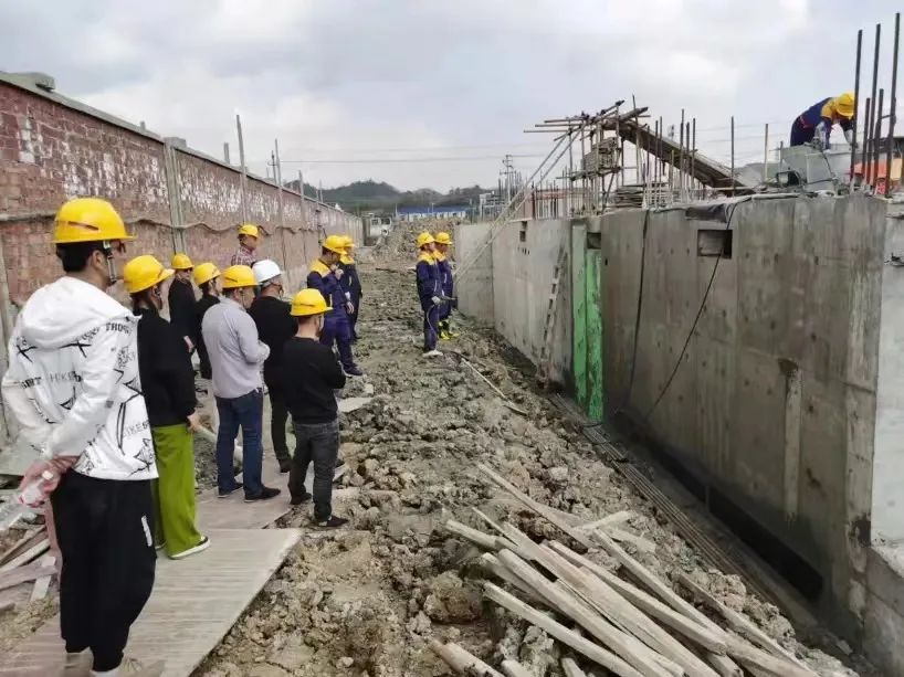 台州齐泰建筑防水材料成功举办全密封防水现场对标进万企业行动