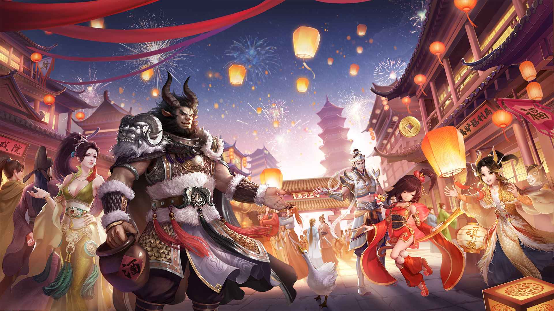 大话西游免费版平民玩家推荐攻略,大话西游退出副本