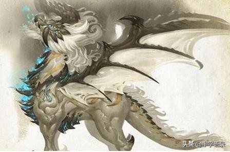 山海经异兽录本命异兽,山海经496个异兽排名榜