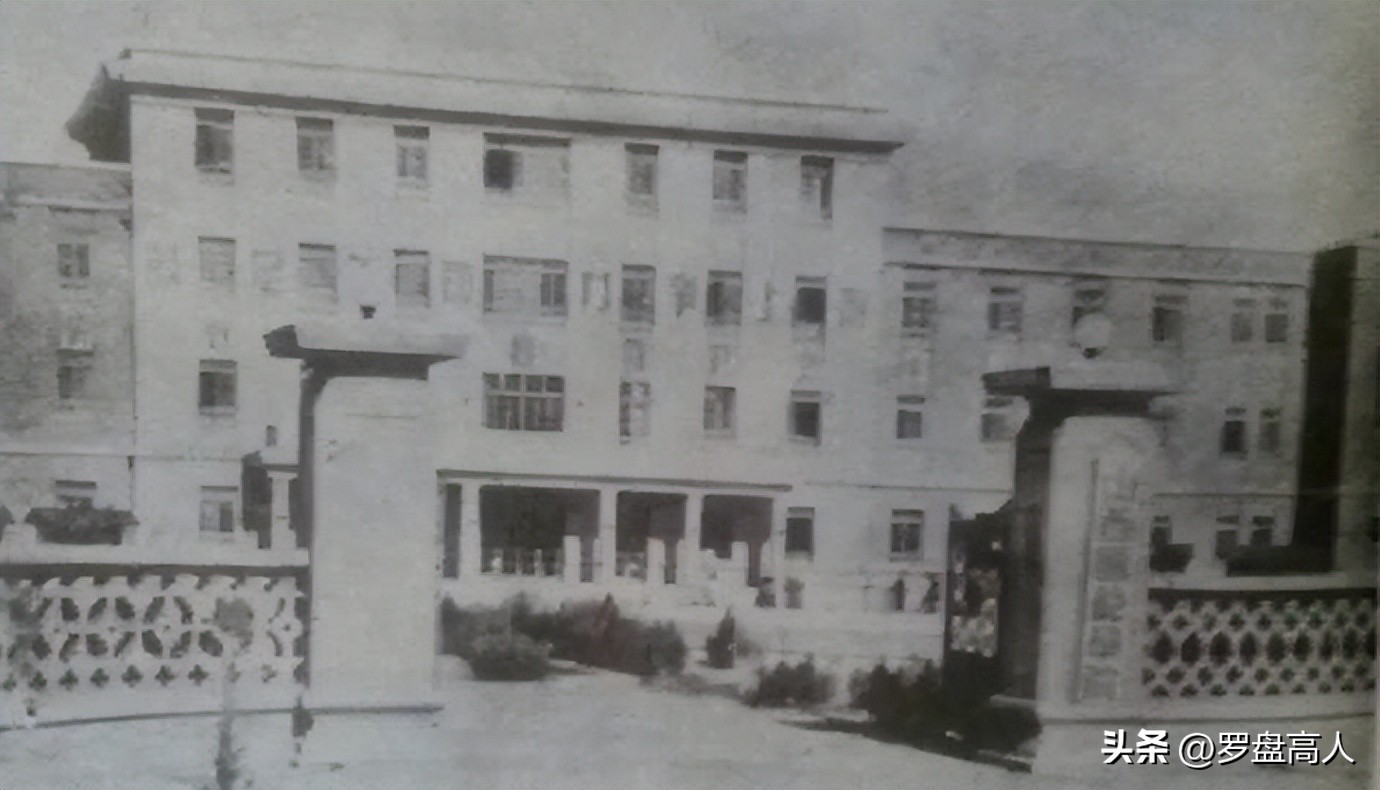 高校珍贵影像,80年代山西大学图