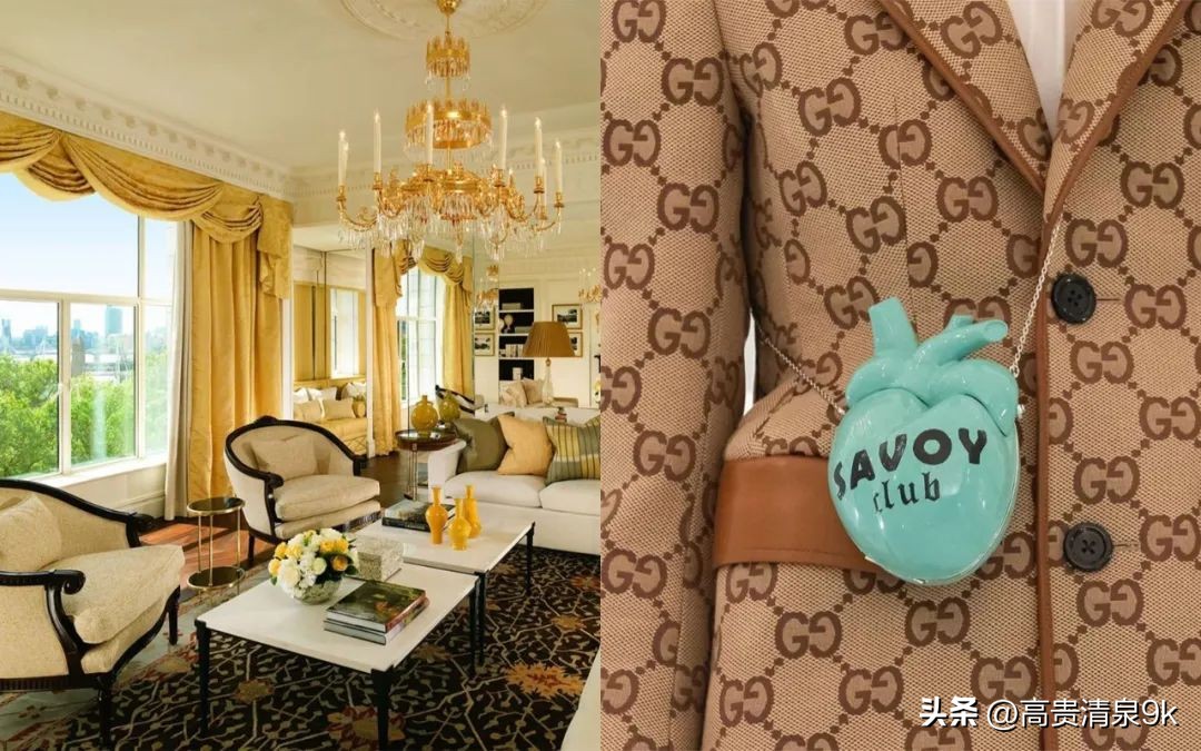沉浸式入住Gucci100周年纪念套房！Gucci的联名酒店也美了吧！