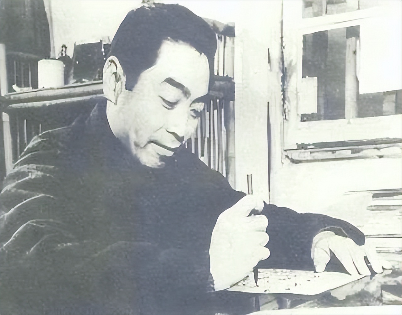 周总理去世前不断望向门口，护士疑问，后来才知他在等妻子*颖超邓**