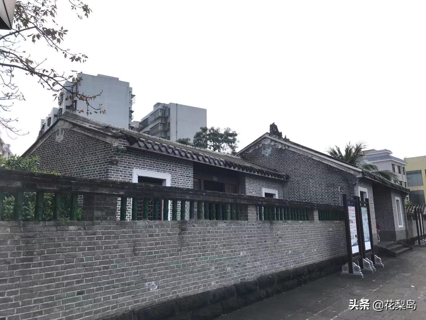 从正一品*官高**“府第”到普通人家“石屋”，海口13家著名的民居