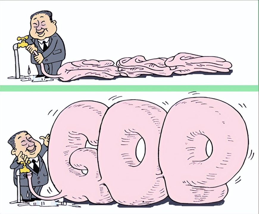 中国gdp什么时候能超过美国,预计中国gdp多久超过美国