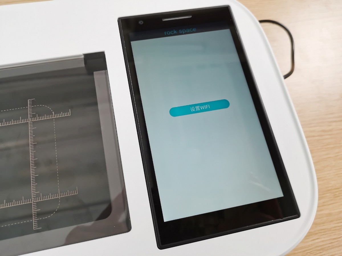 30秒快速切膜，机型全覆盖，rockspaceZC3智能切膜机体验