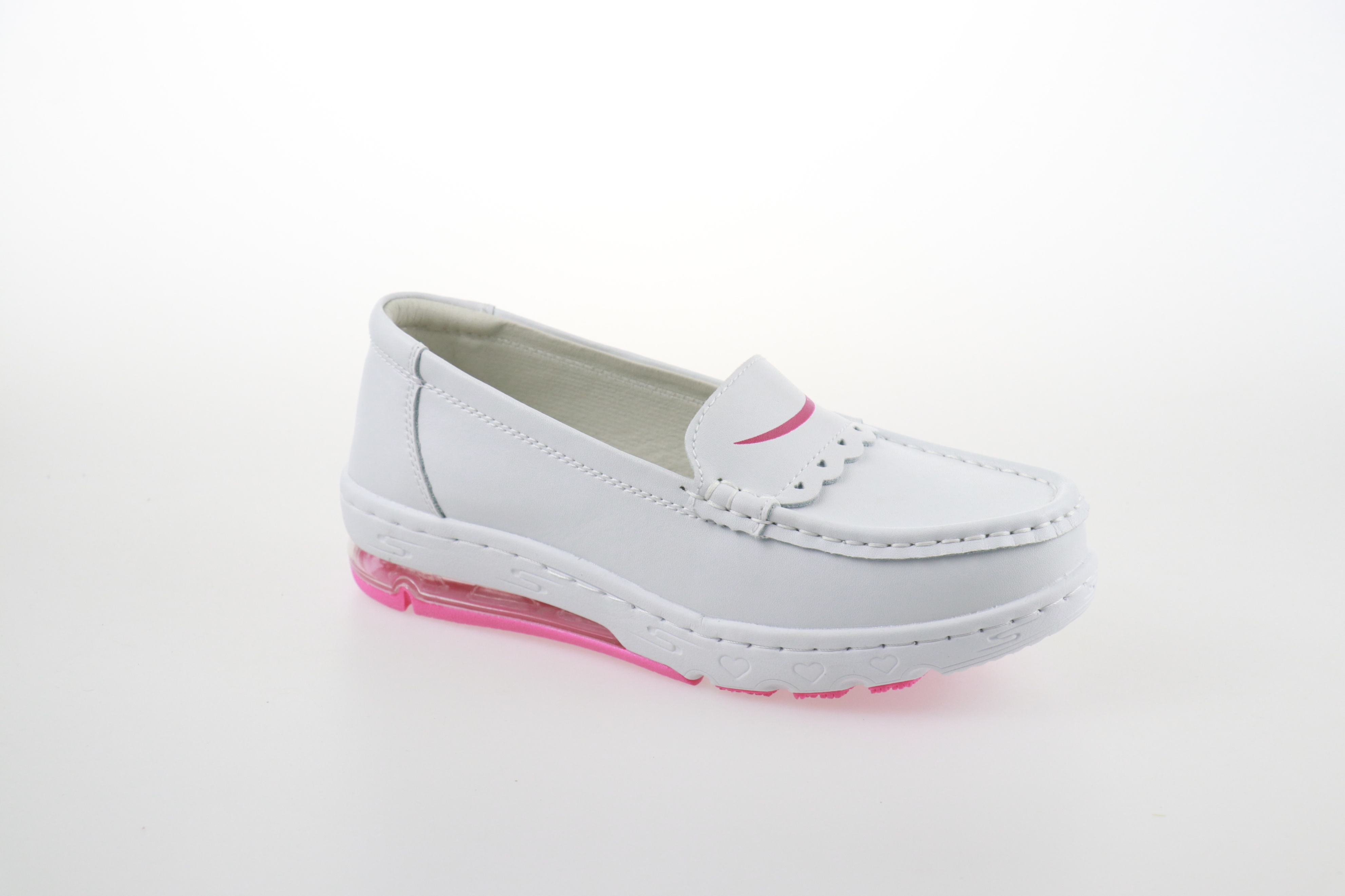 舒适的护士鞋推荐,百华鞋