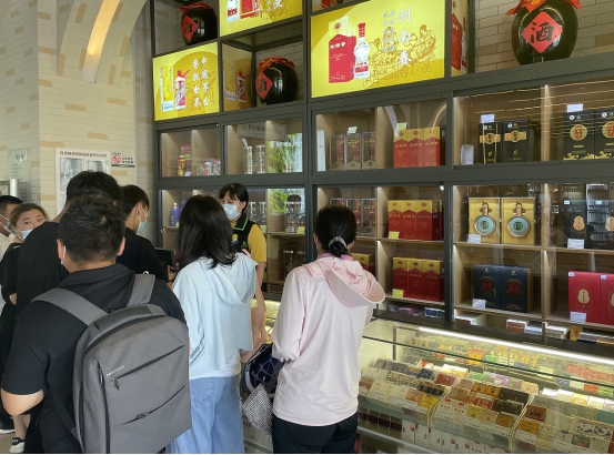 为什么河南发货的白酒很便宜,网购白酒河南发货