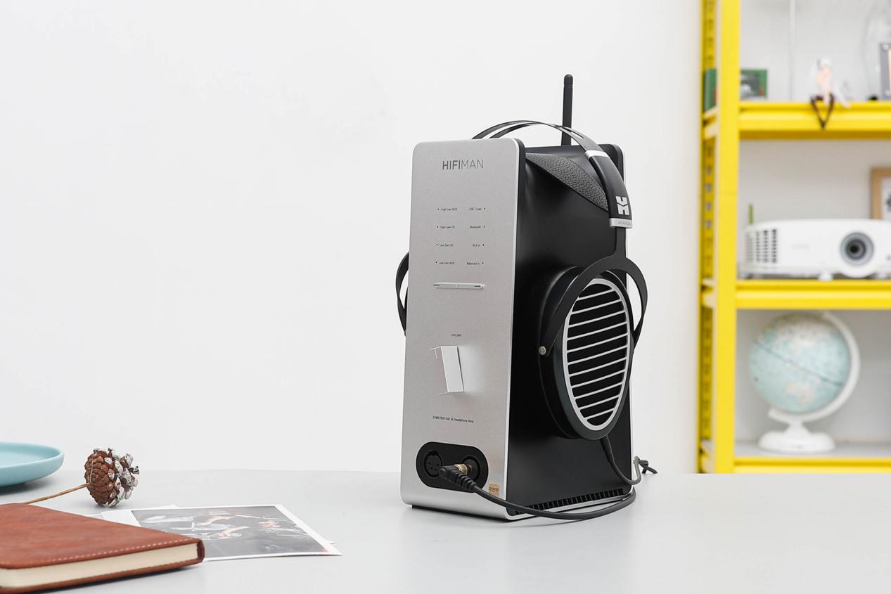 为啥Ta有通天本领?堪比原声!体验一把HIFIMANEF600,我醉了