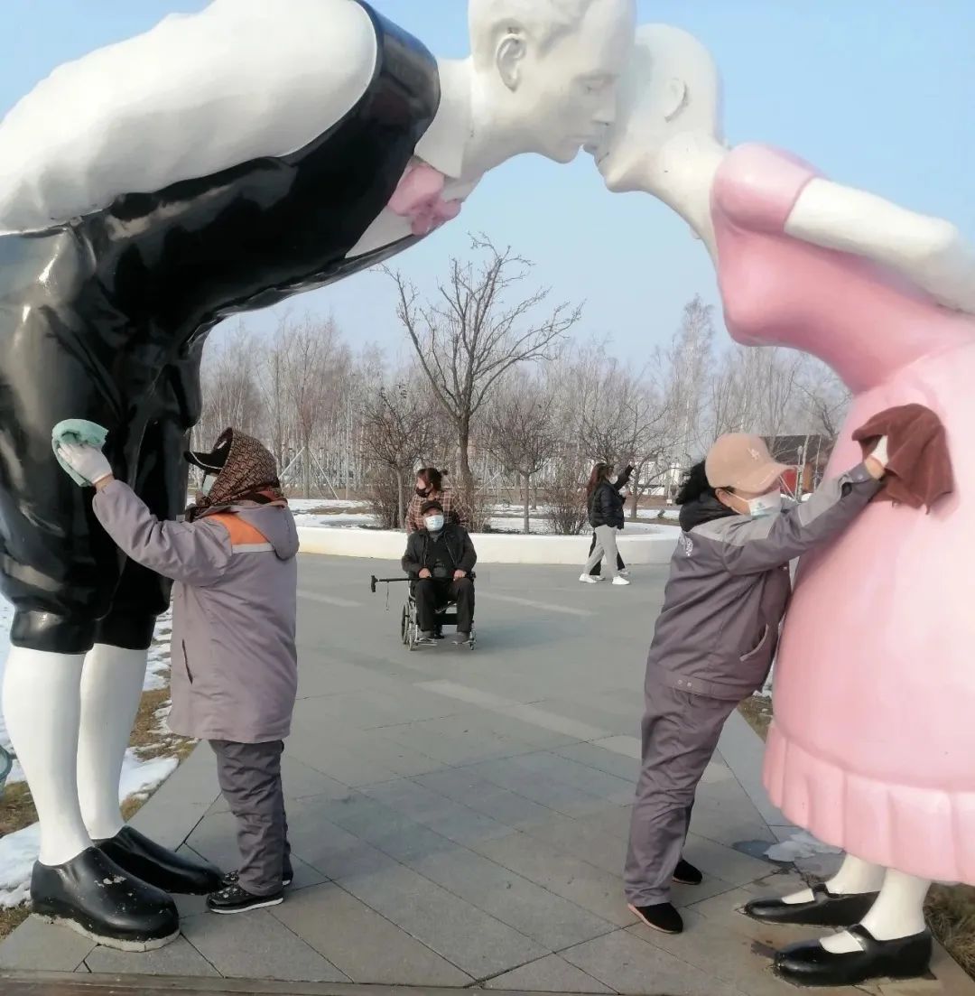 【世基环境】致敬梅城“黄玫瑰”——女神节快乐