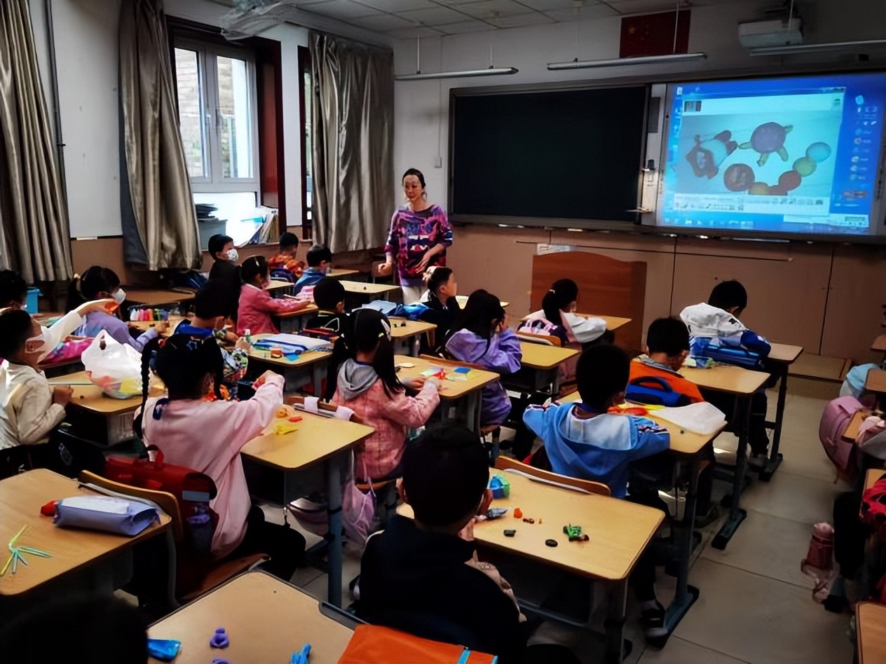 秋风送爽复课季，不负韶华不负光阴——天津市和平区哈密道小学