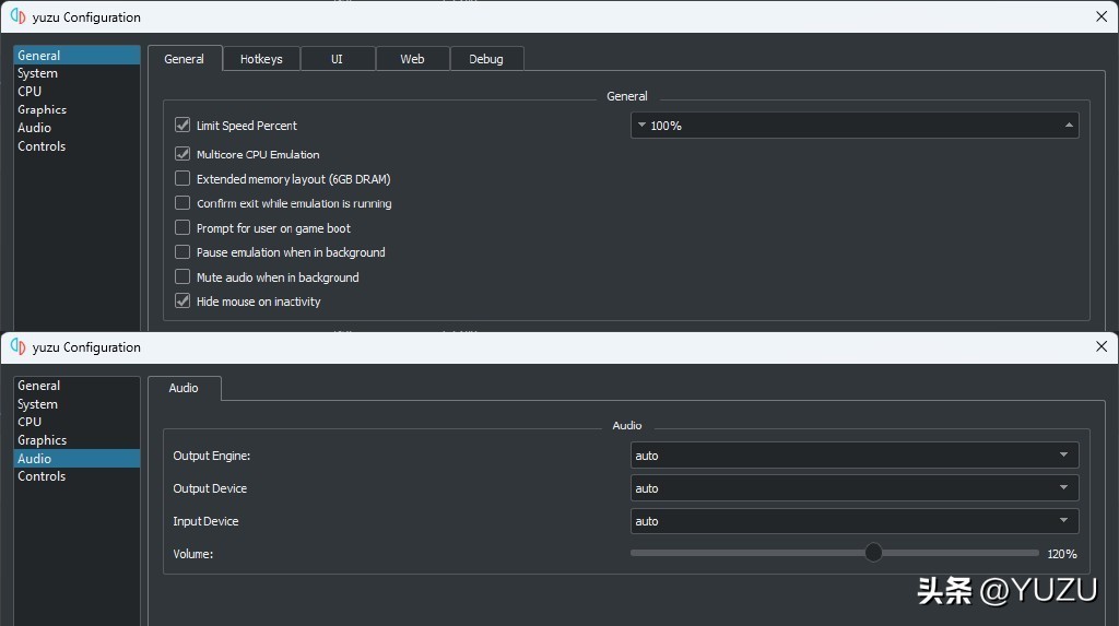 怎么用yuzu模拟器玩switch,switch模拟器YUZU