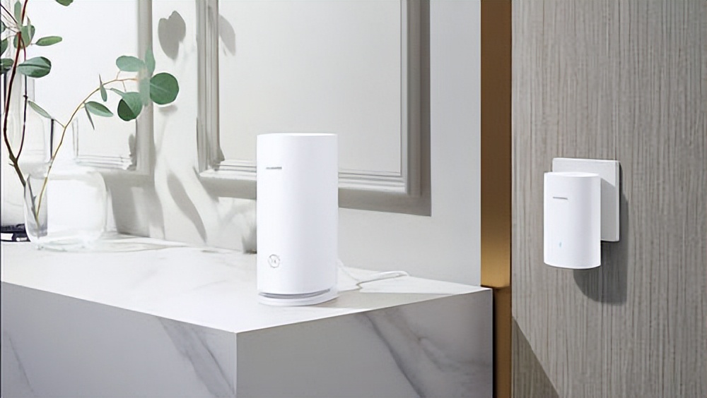 华为路由q6子路由穿墙能力怎么样,华为路由器q6组网神操作