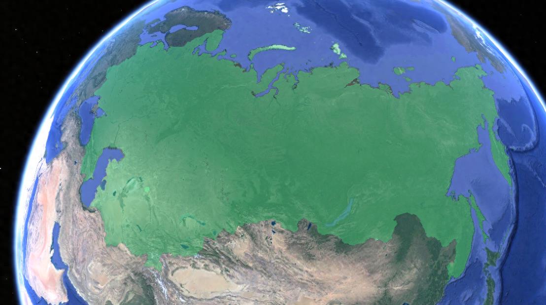 阿尔泰山有哪些国家,阿尔泰山边境分布图