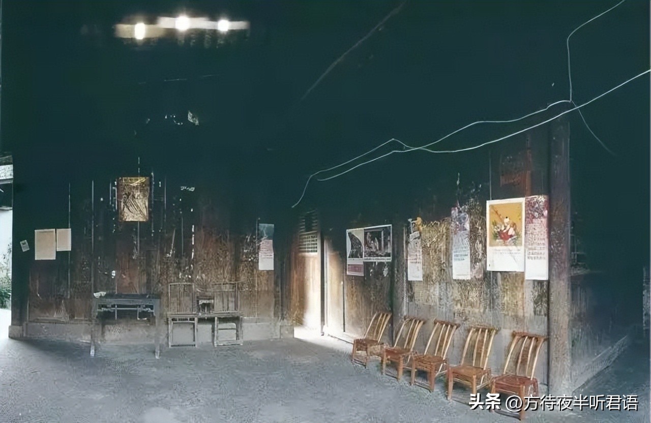 人间梦幻古建筑,仙境云雾缭绕古建筑