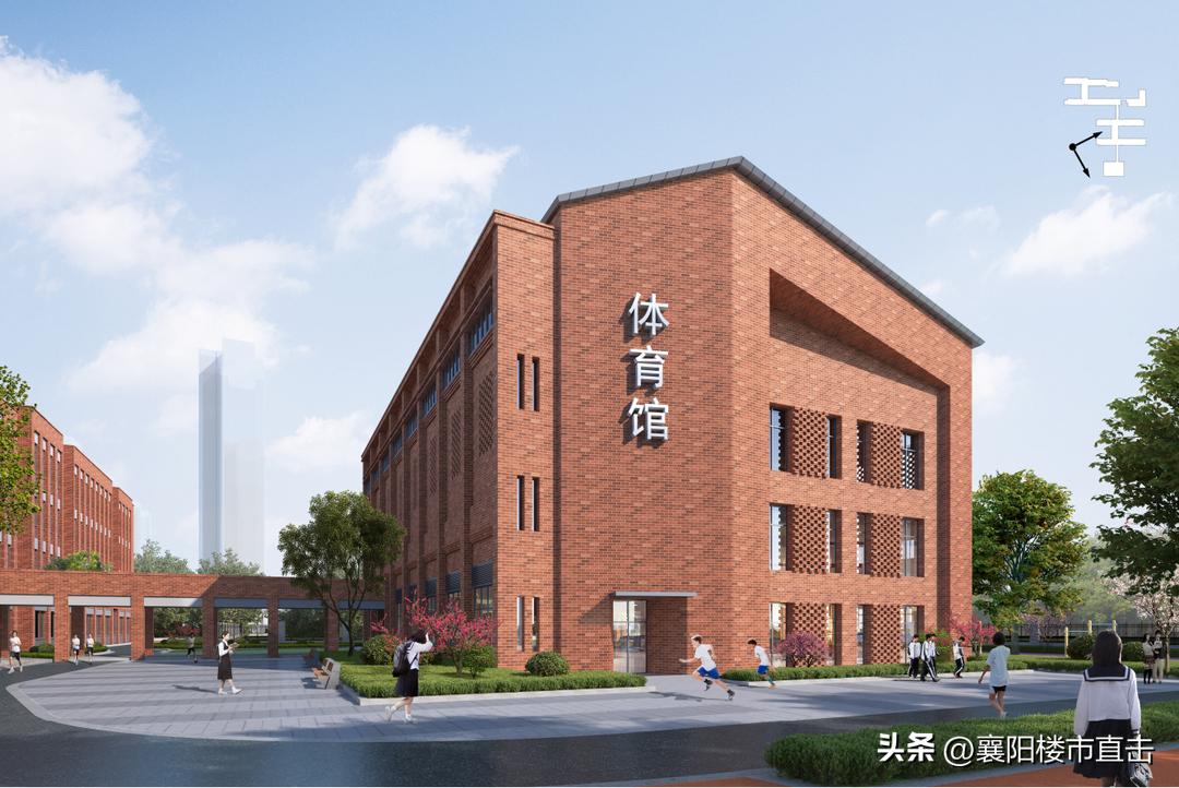 襄阳汉江教育,汉江生态城携手襄阳四中