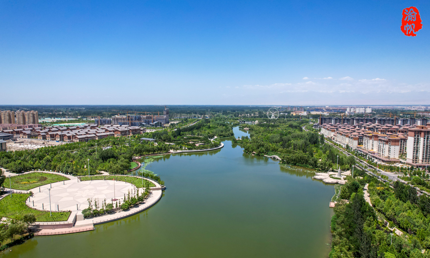 新疆喀什一座崛起的国际大都市,大美南疆和北疆