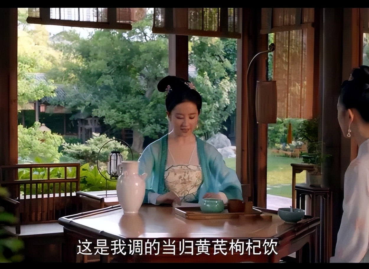 梦华录中药知识,梦华录蝉蜕汤