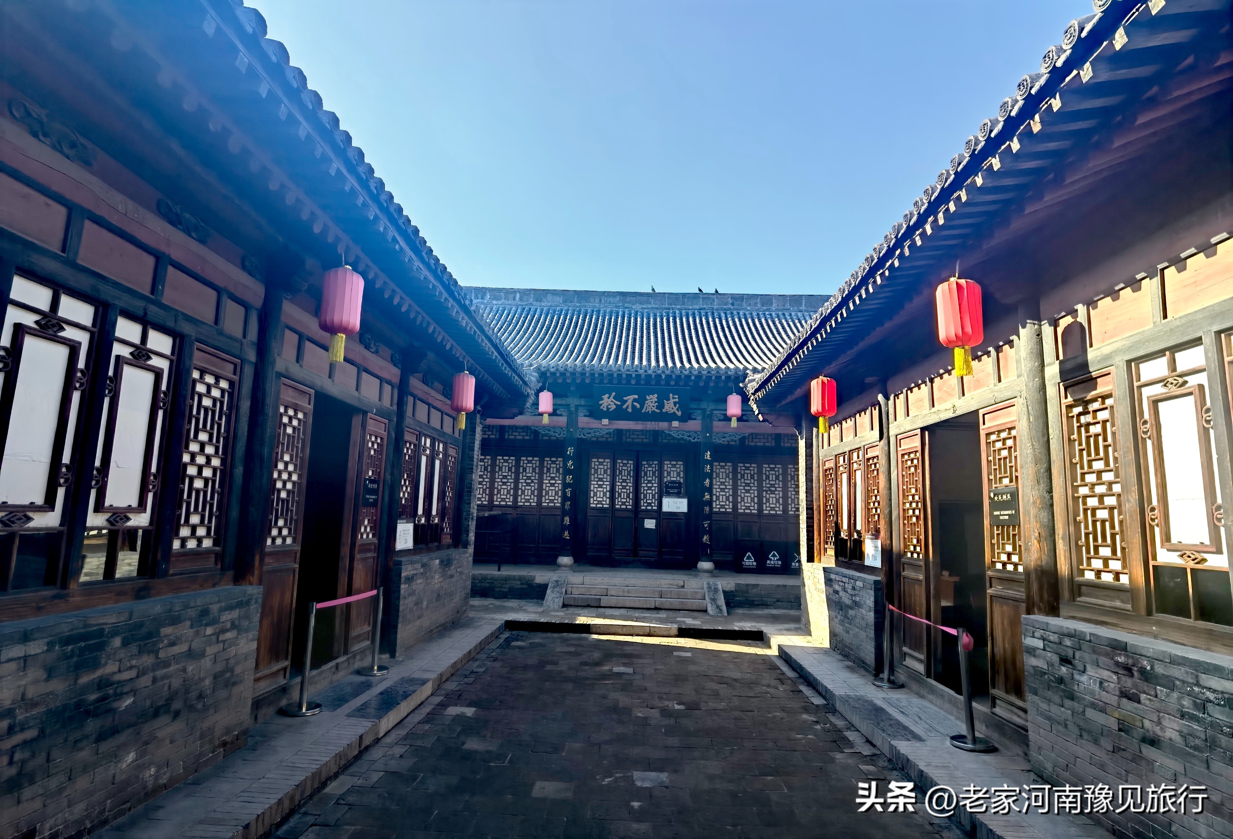 平遥古城值不值得去,平遥古城值得买