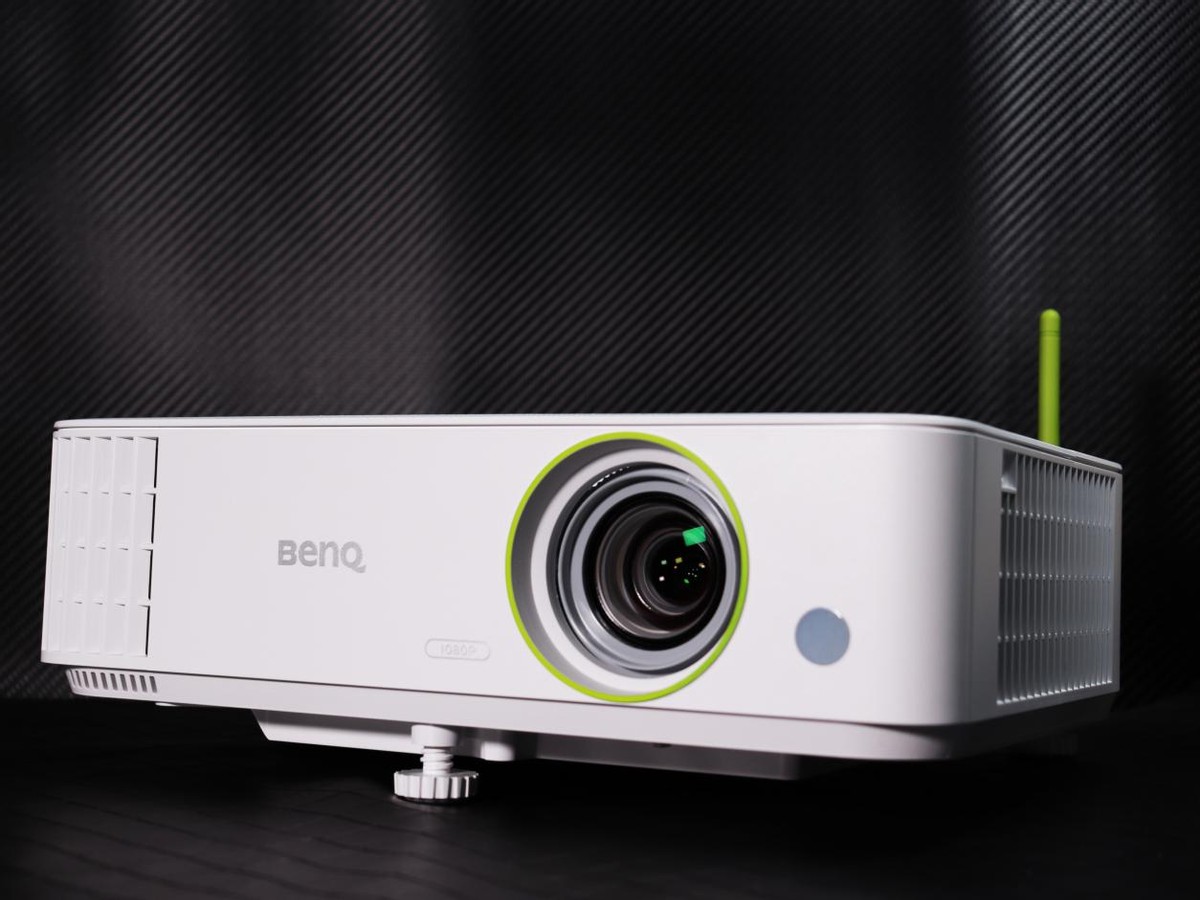 明基e540投影仪效果怎么样,智能商务领军者明基e580投影机