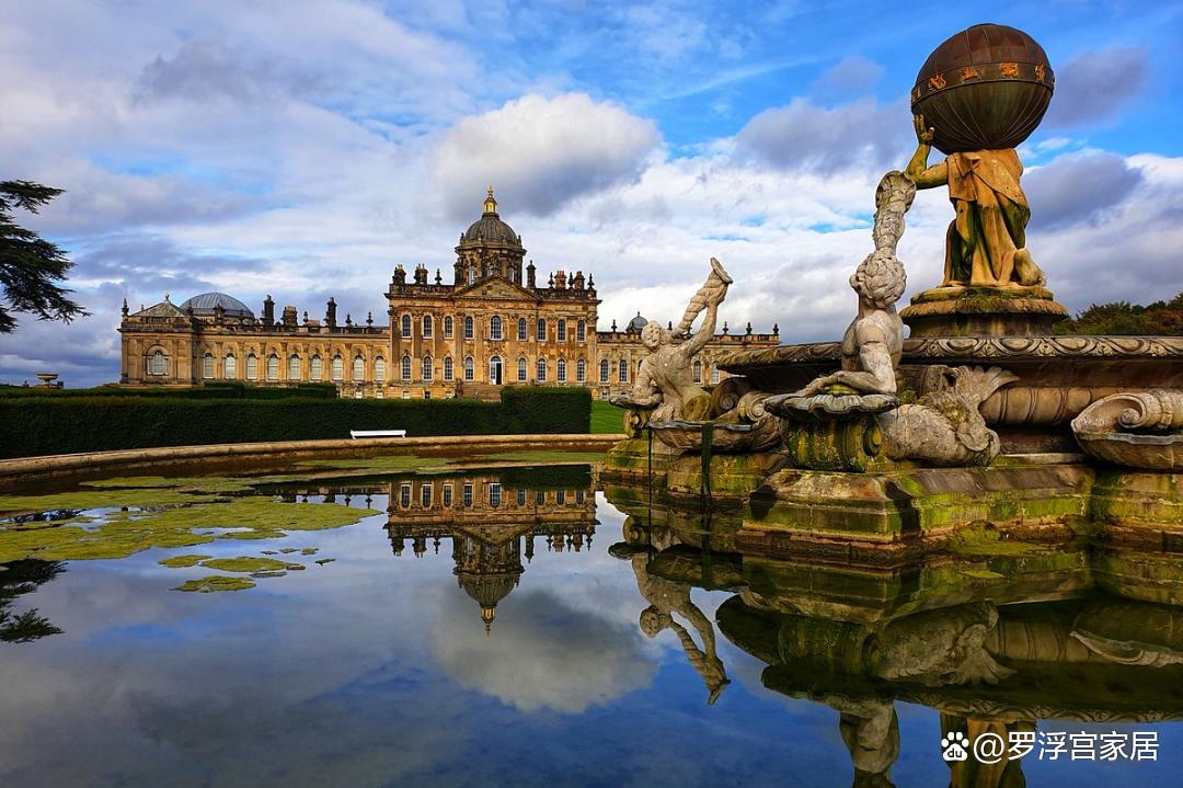 精灵旅社的城堡,精灵旅社非常有格调